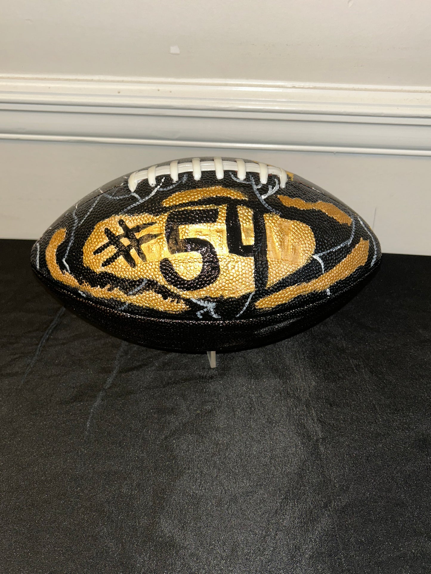 Custom Football