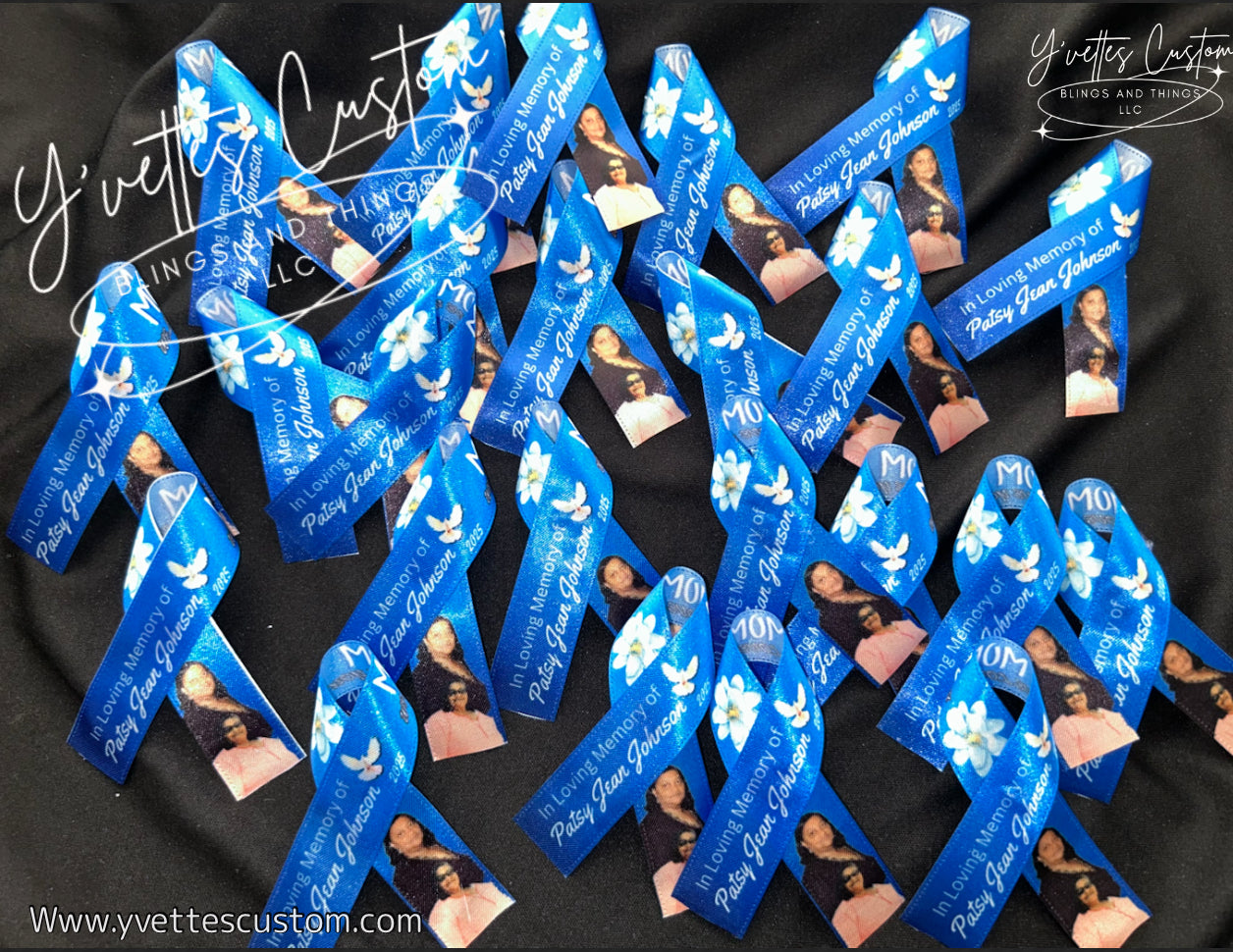 Memorial Ribbons