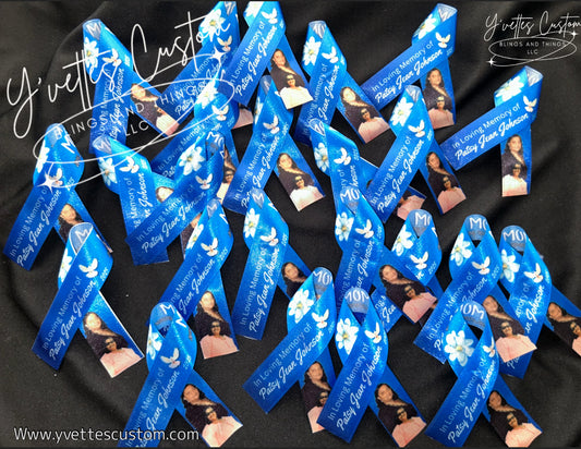 Memorial Ribbons