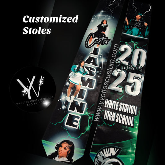 Graduation Stoles (HS-College)