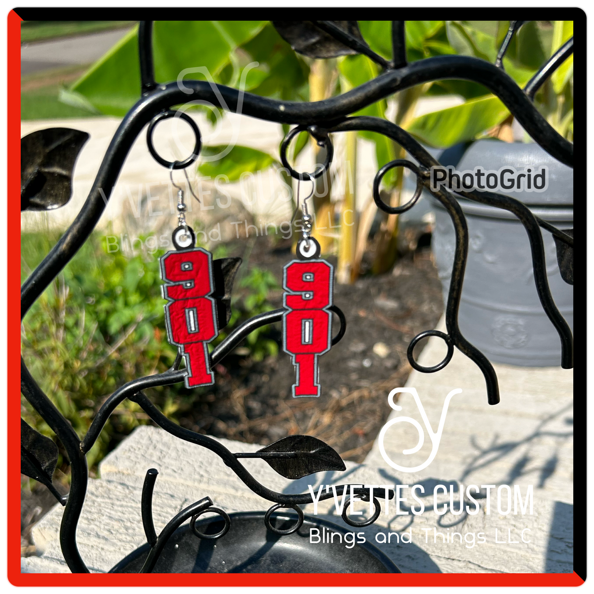 Earrings - 901