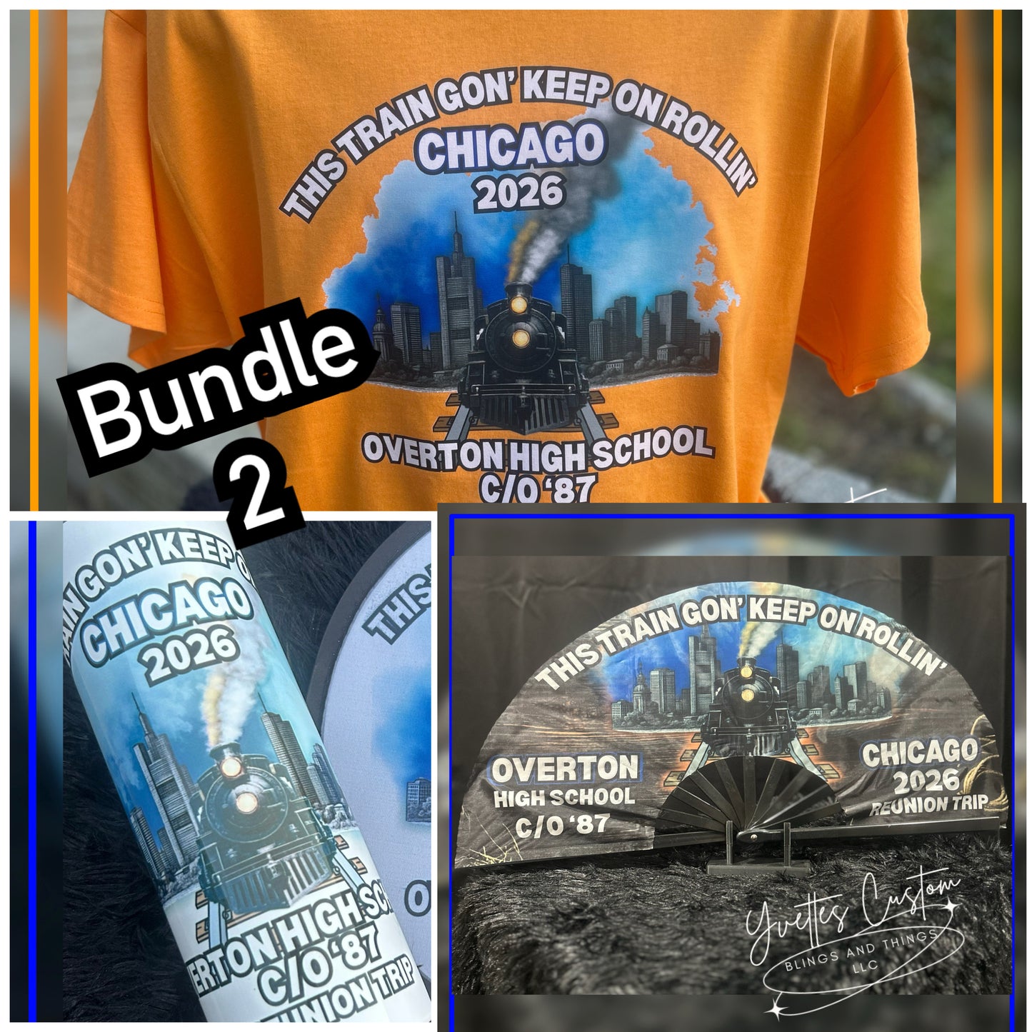 OHS - Chicago 2026 Reunion BUNDLES