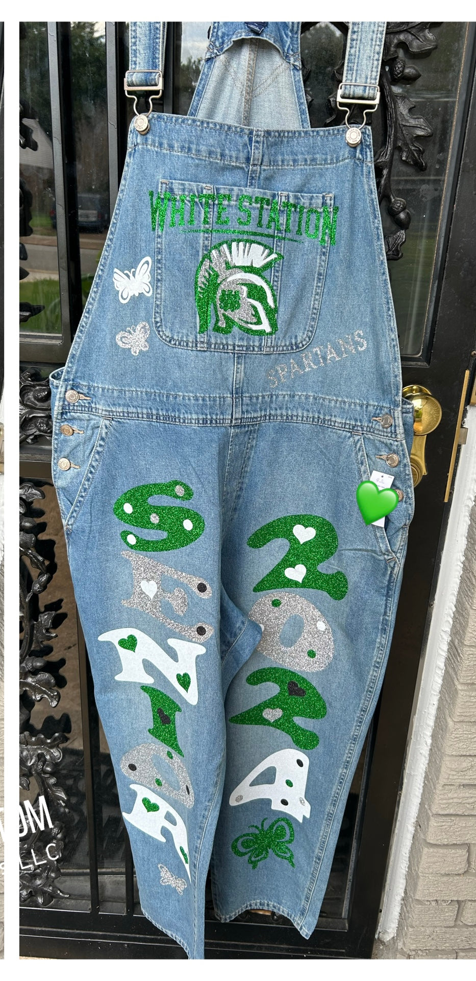 Senior Overalls