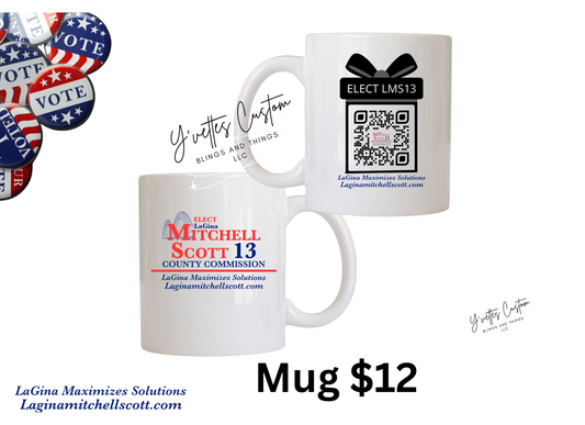 LSM - 2025 Drinkware- 11oz Mug