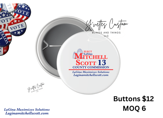 LSM 2025 - Button