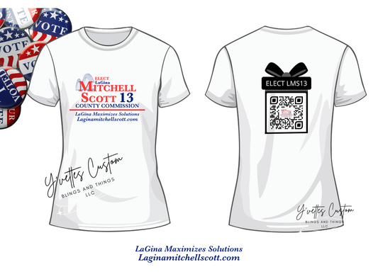 LMS 2025 - Shirt UNISEX