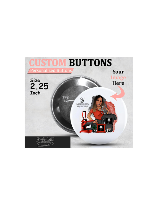 Button - Custom