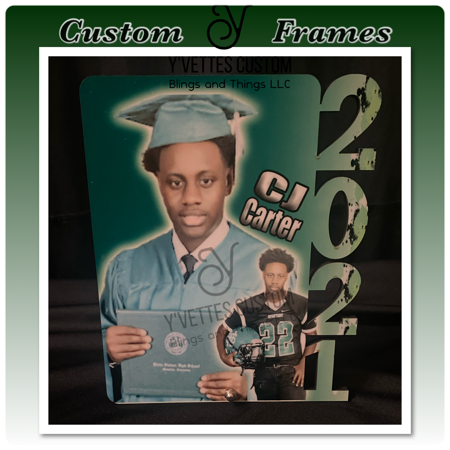 Frames - Graduation Frame