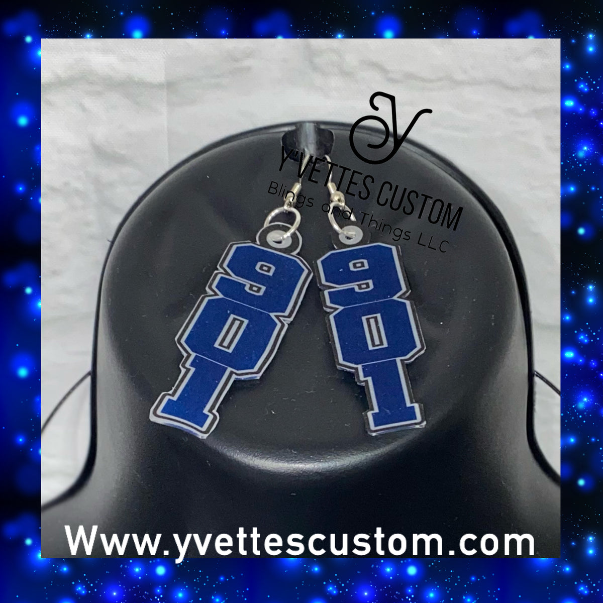 Earrings - 901