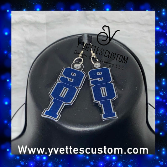 Earrings - 901