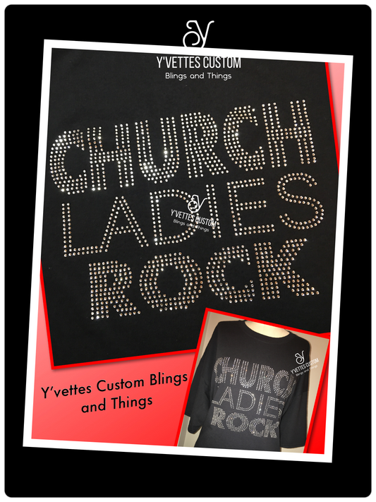 Faith - Church Ladies Rock