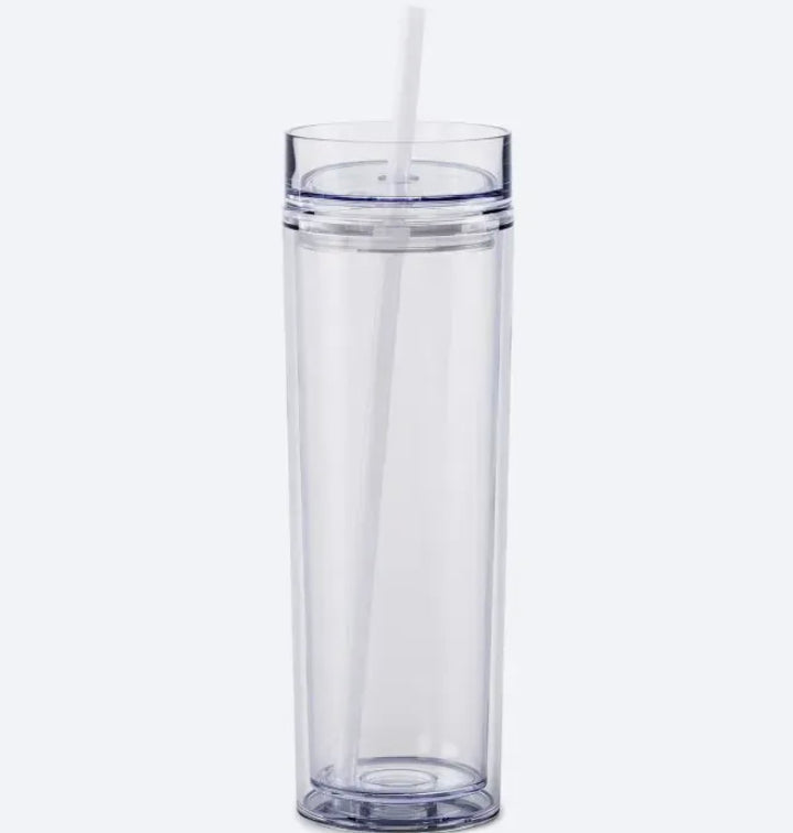 Drinkware- Acrylic Tumbler Graduation