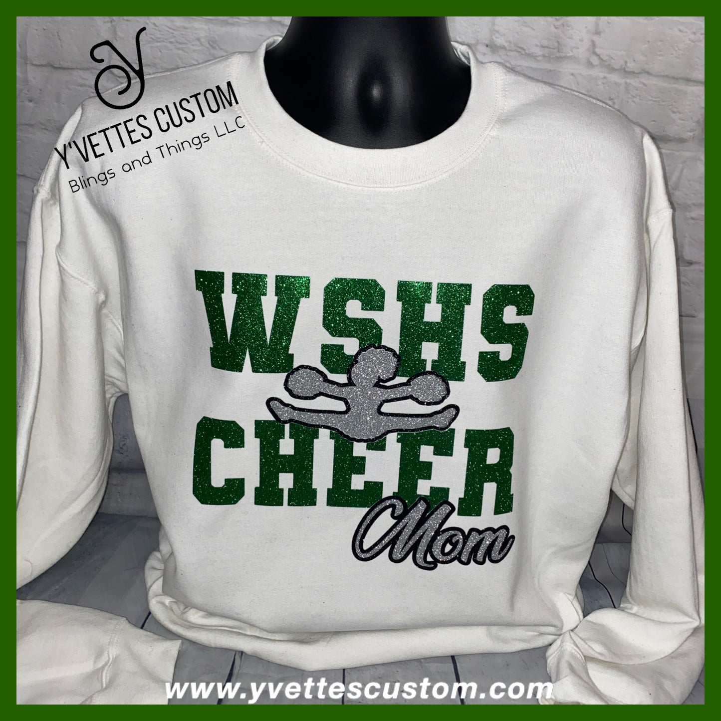 Cheer - WSHS Cheer (SWEATSHIRT)