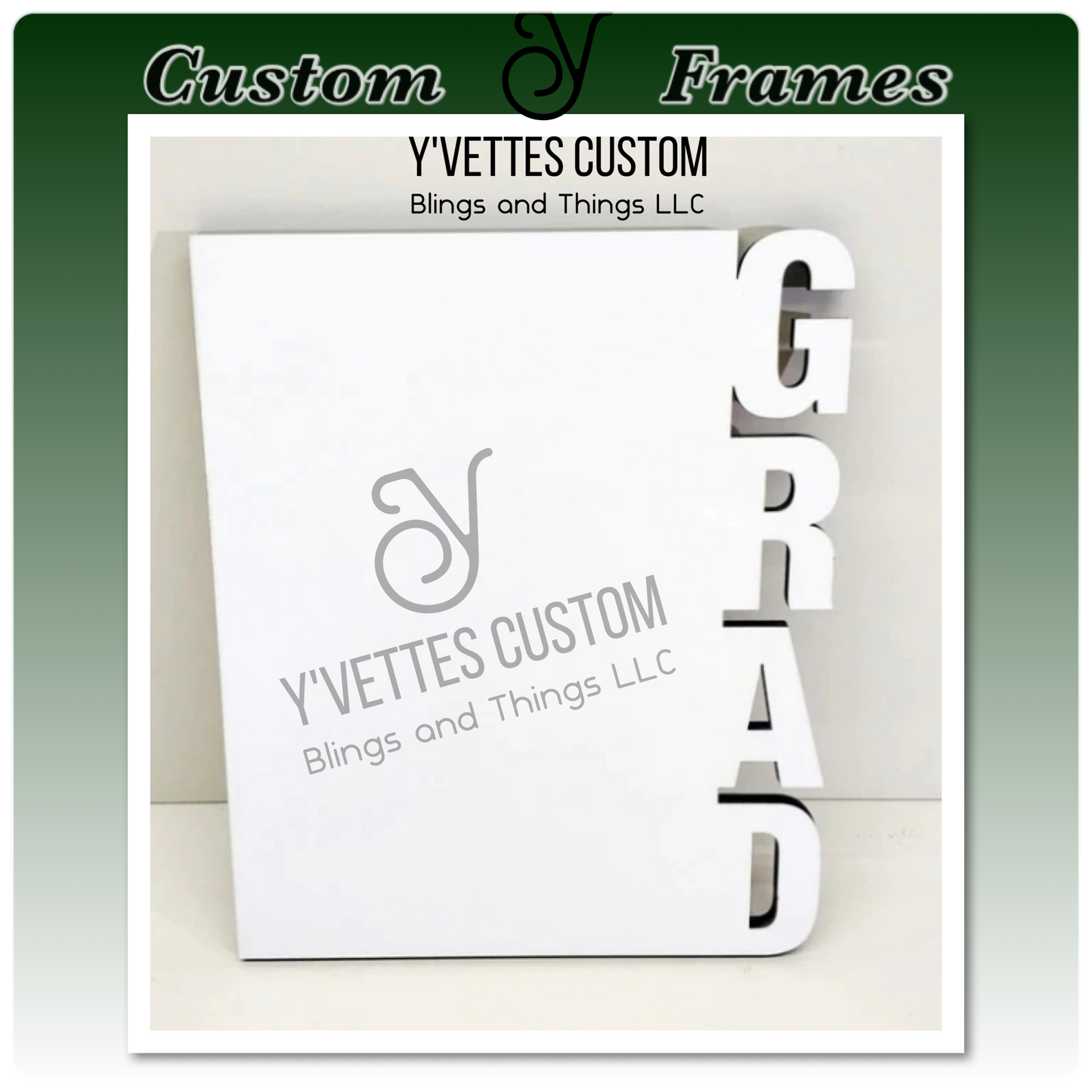 Frames - Graduation Frame