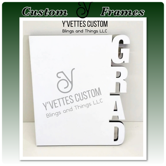 Frames - Graduation Frame