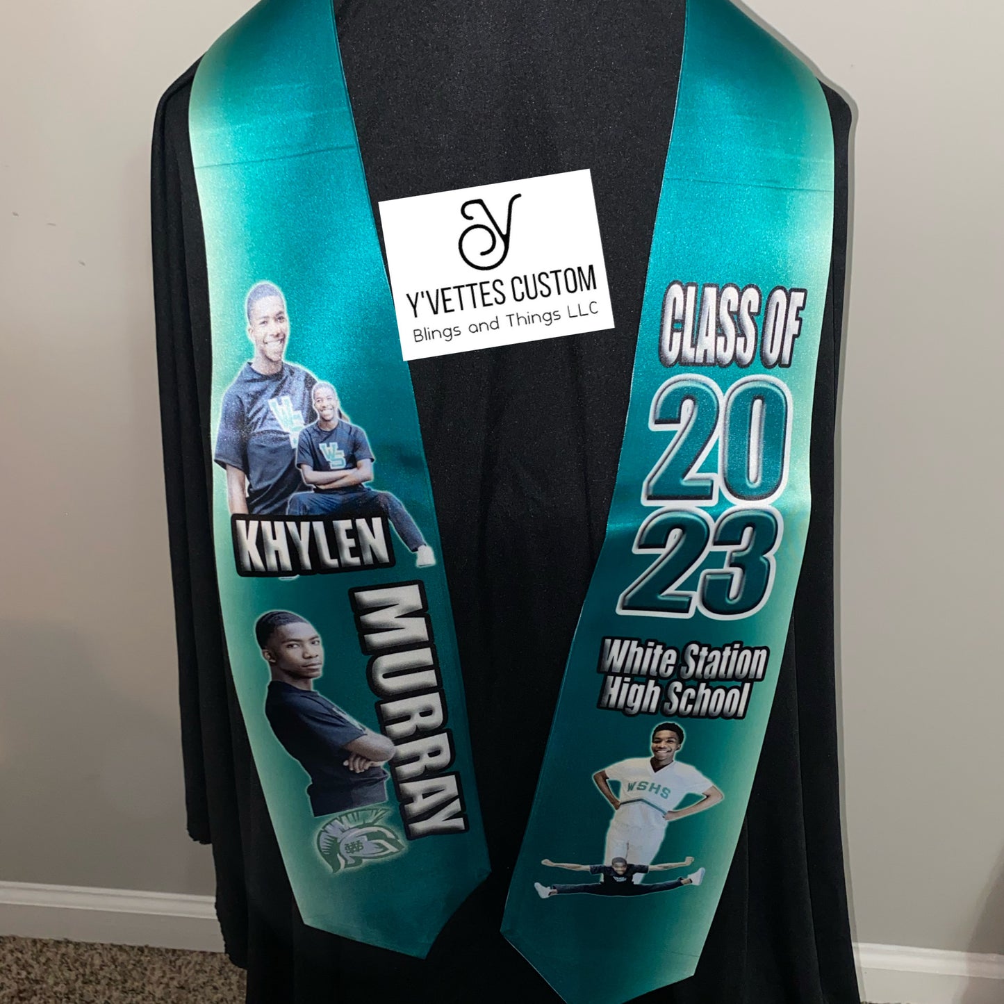 Graduation Stole - 60”