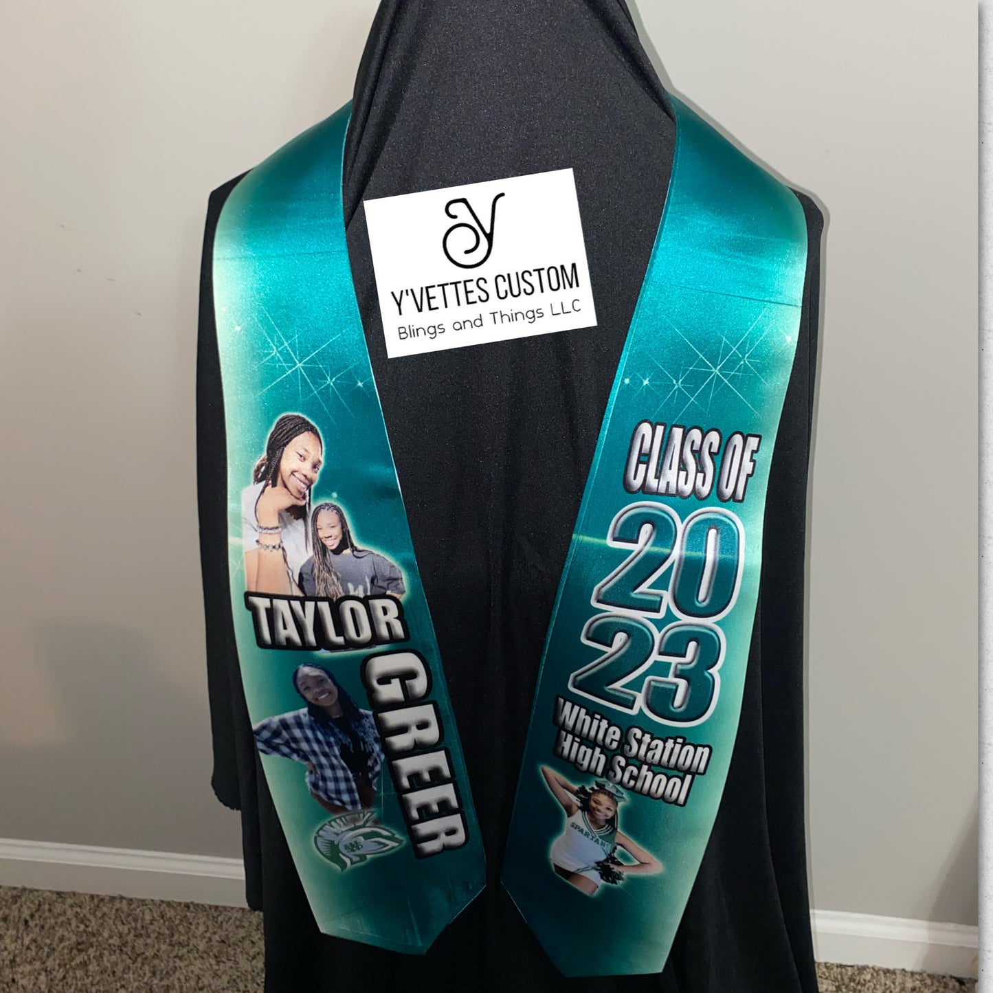 Graduation Stole - 60”