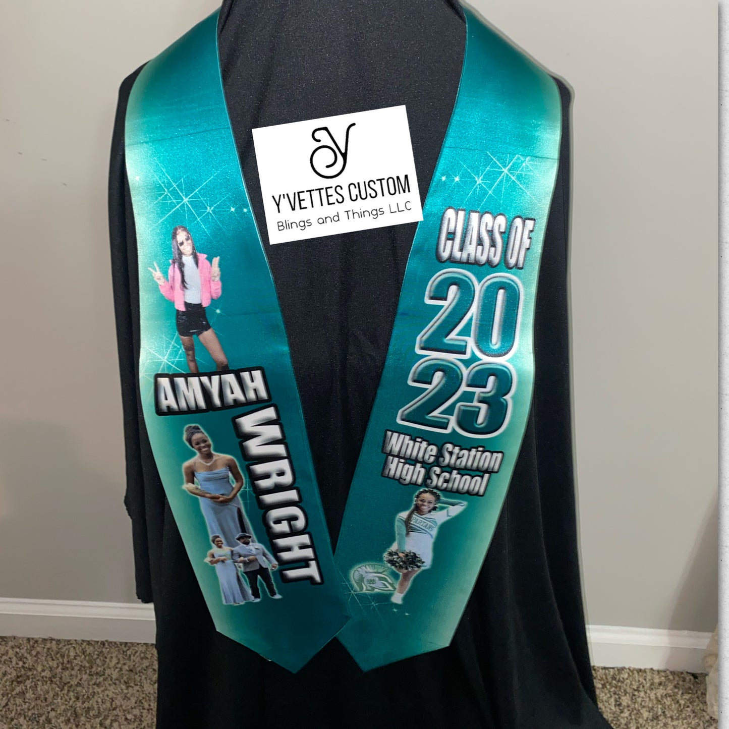 Graduation Stole - 60”