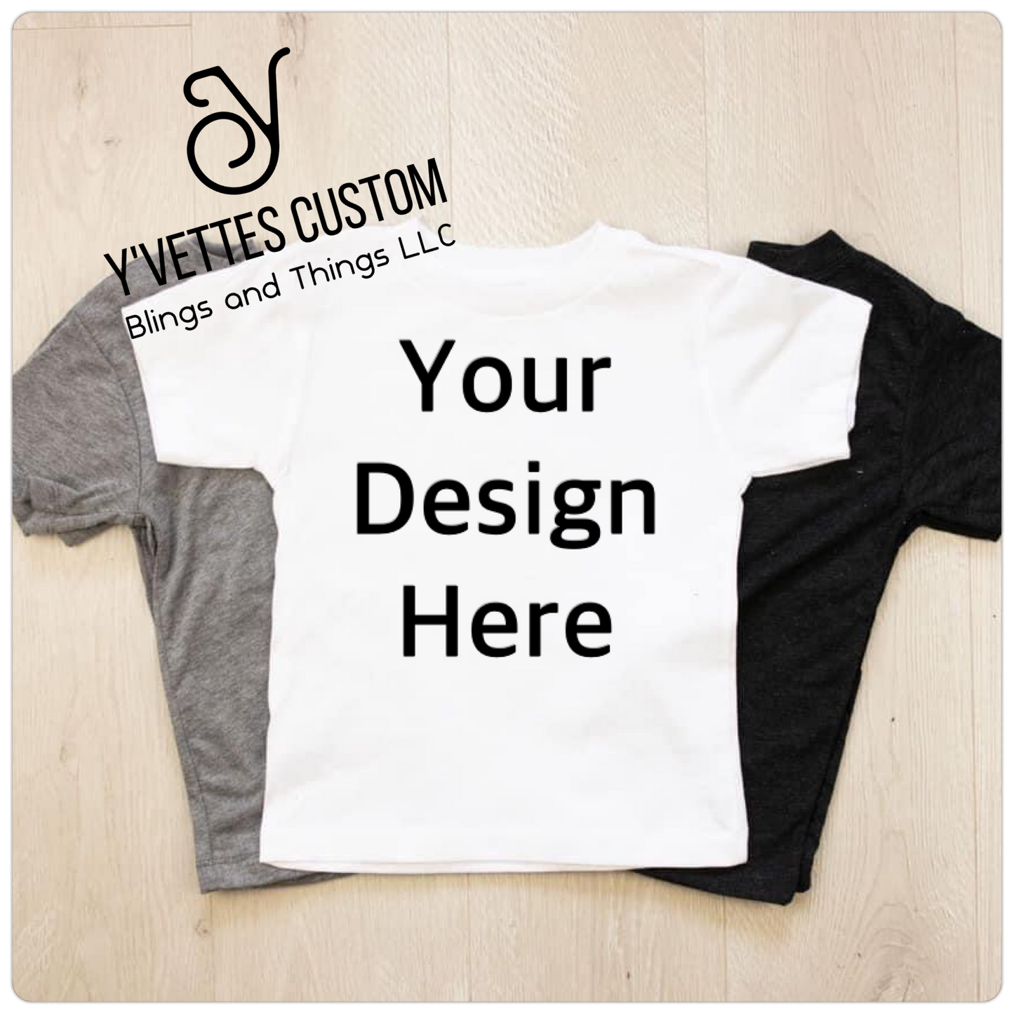 Custom Shirt (Basic)