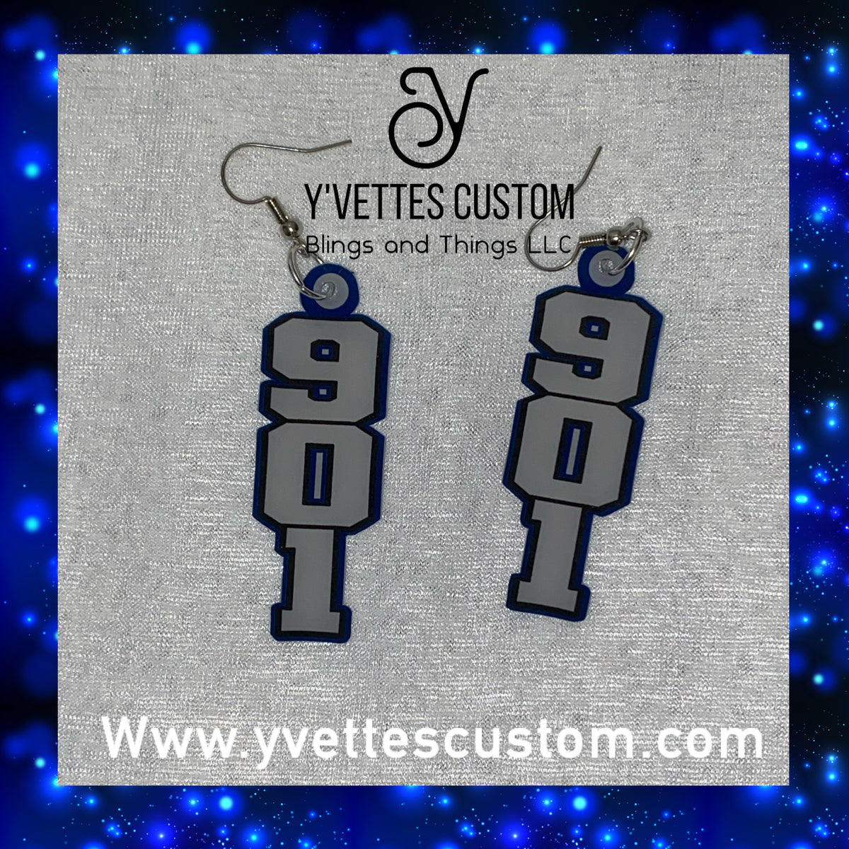 Earrings - 901