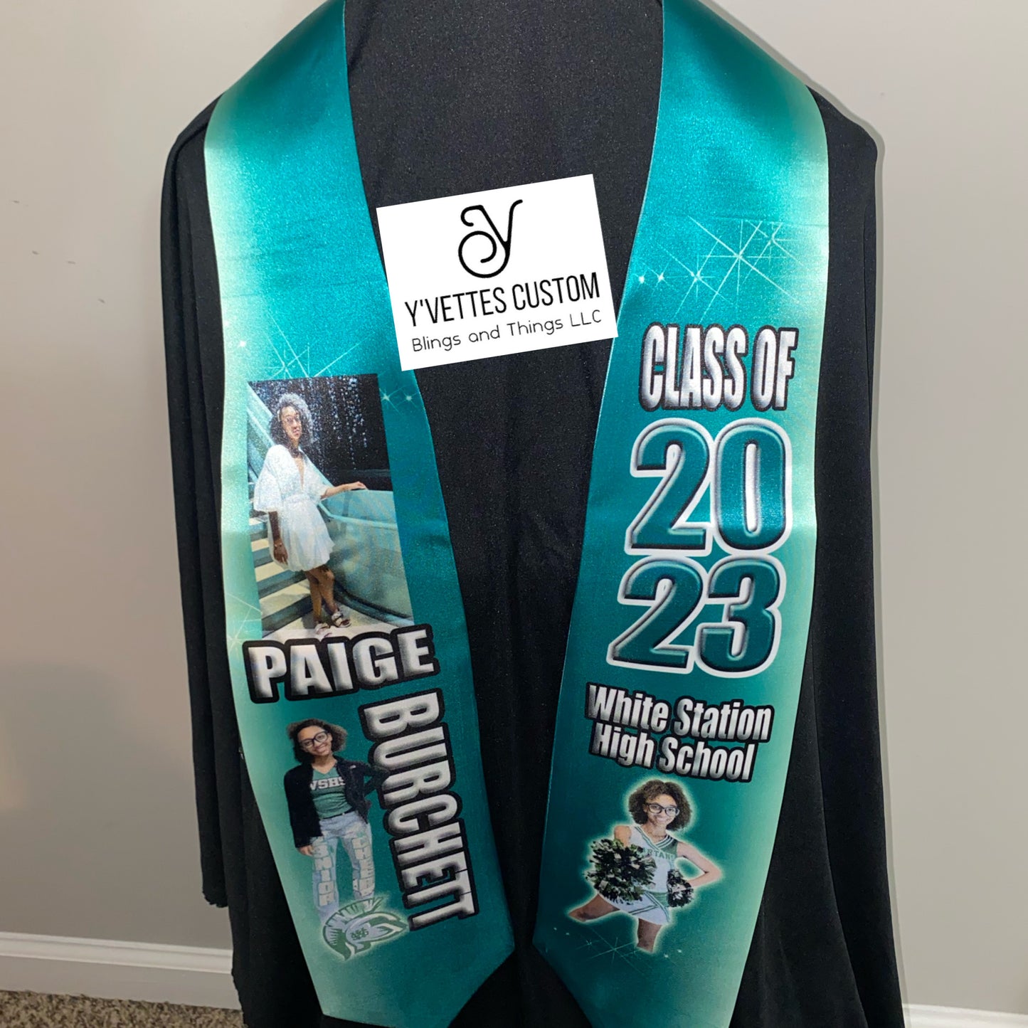 Graduation Stole - 60”