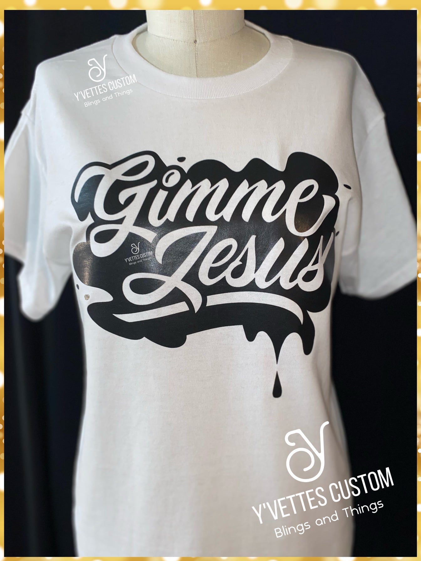 Faith - Gimme Jesus