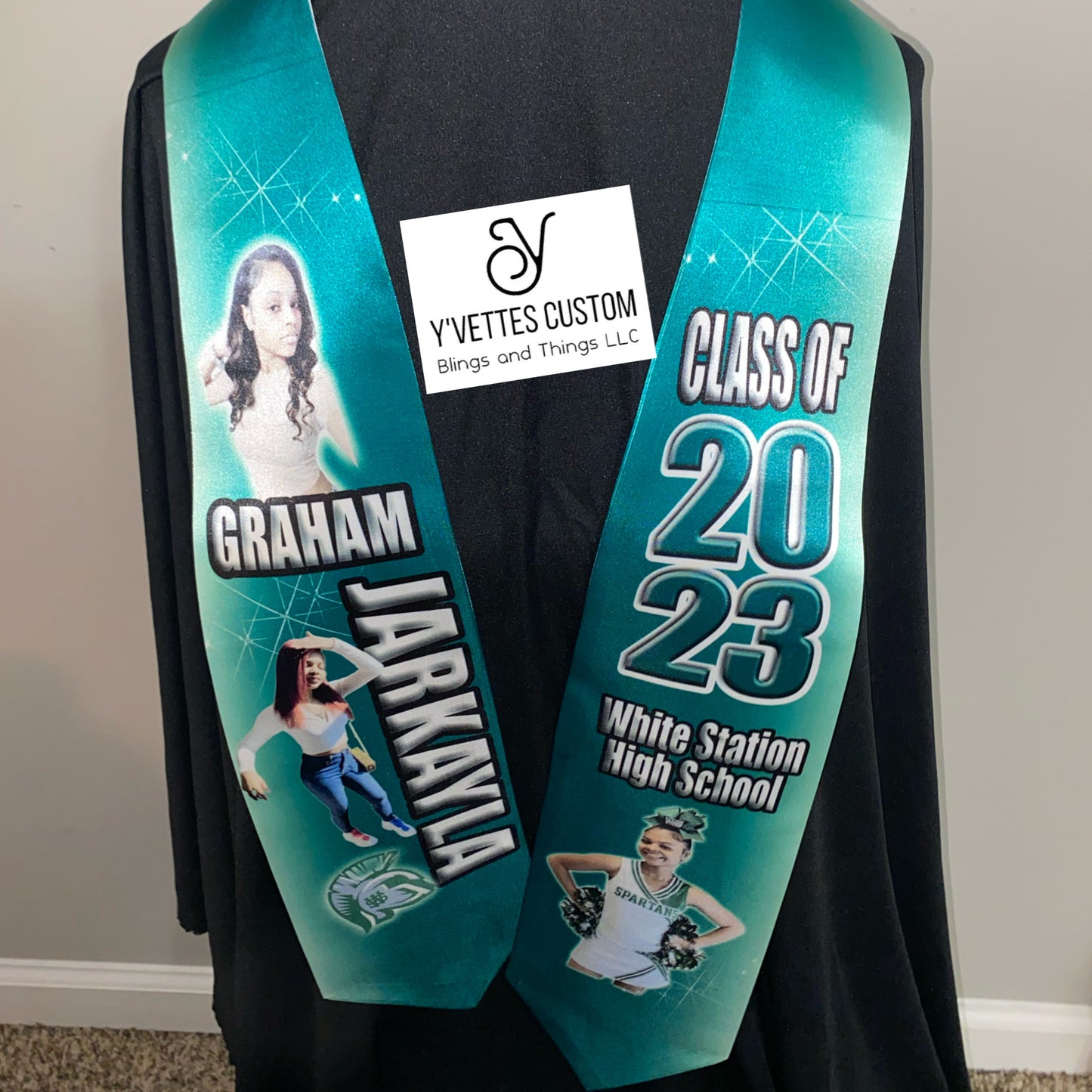 Graduation Stole - 60”